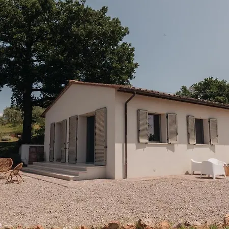 Il Gruccione Di Montepulciano Private Pool Stunning Views Дом отдыха Binami