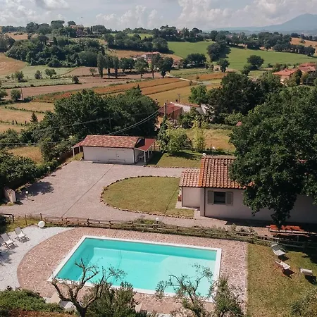 Il Gruccione Di Montepulciano Private Pool Stunning Views Дом отдыха Binami