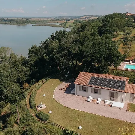 Feriehus Il Gruccione Di Montepulciano Private Pool Stunning Views
