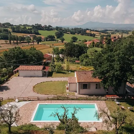 Holiday home Il Gruccione Di Montepulciano Private Pool Stunning Views