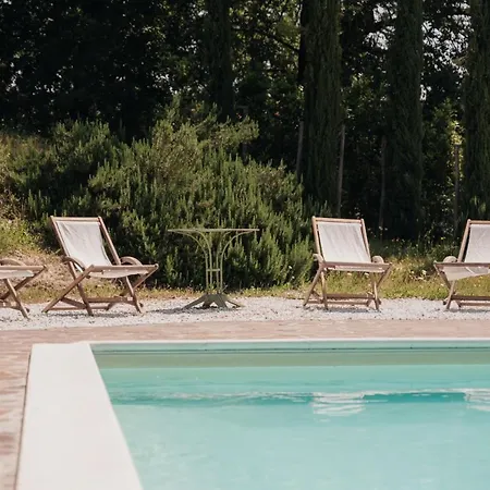 Holiday home Il Gruccione Di Montepulciano Private Pool Stunning Views