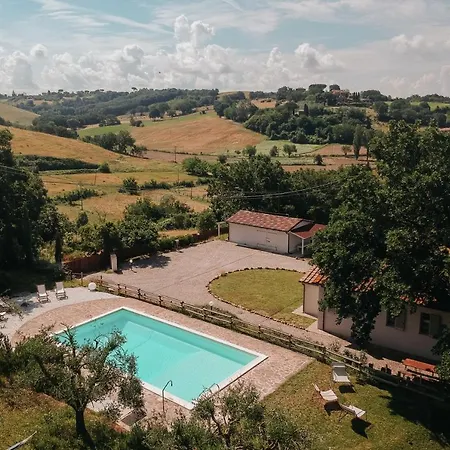 Дом отдыха Il Gruccione Di Montepulciano Private Pool Stunning Views Binami
